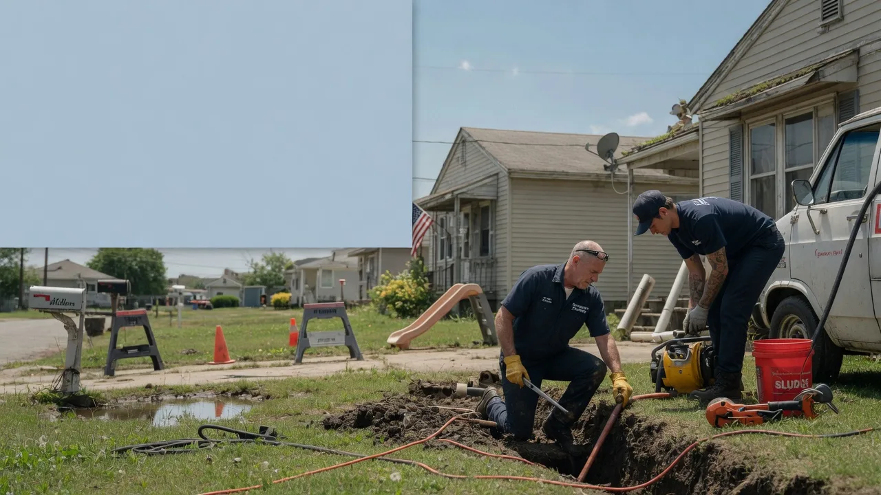Emergency Plumber in Nunnelly, TN near me